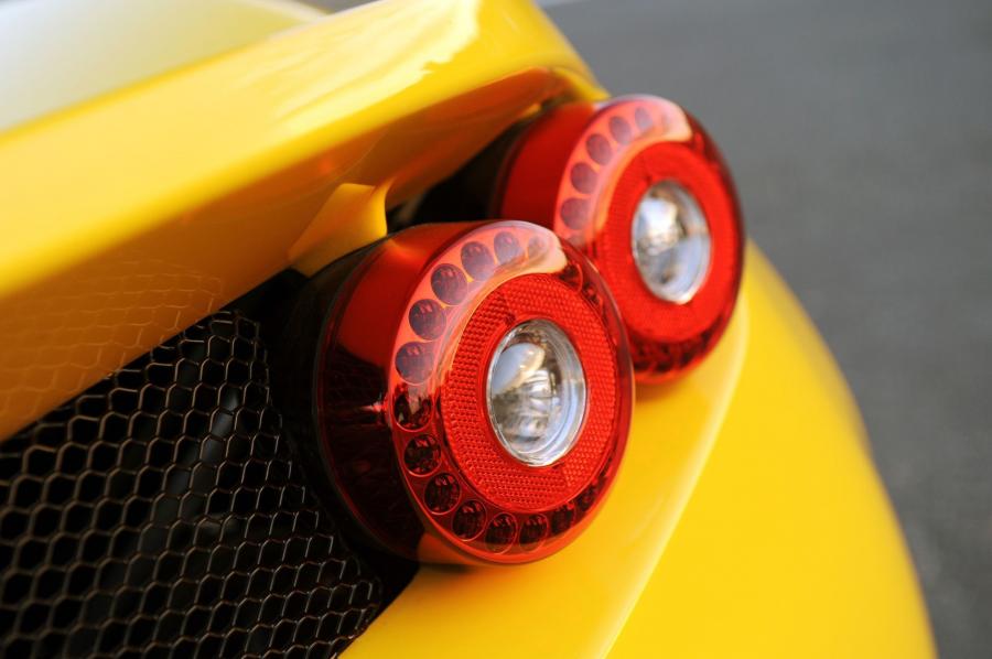 Детали экстерьера Hennessey Venom GT Yellow 2011 года  (фото 50 из 90)